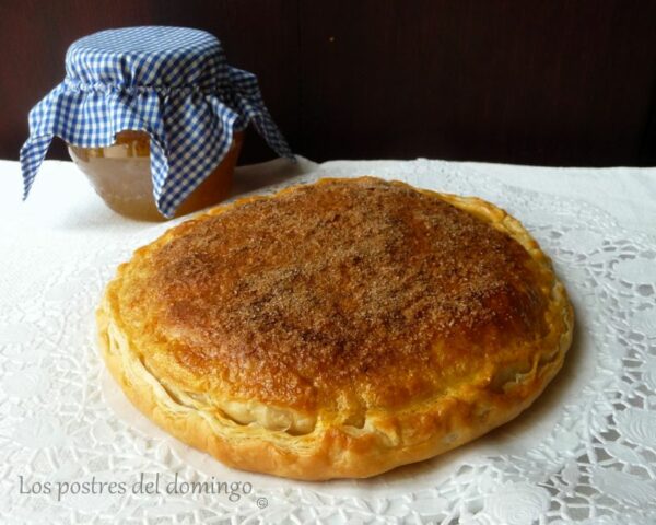 Pastel cordobés